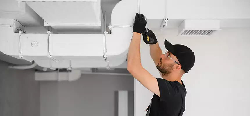 Our Air Duct Cleaning Services in Van Buren, AR