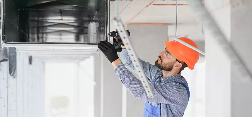 Comprehensive Ventilation Cleaning in Van Buren