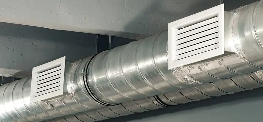 Our Air Duct Camera Inspection Services in Van Buren, AR