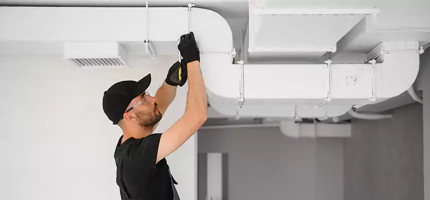 Our Air Duct Repair Services in Van Buren, AR