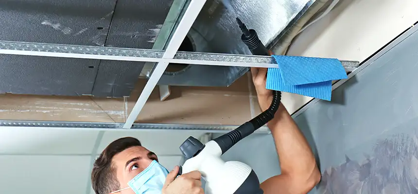 Our Air Duct Rodent Removal Services in Van Buren, AR