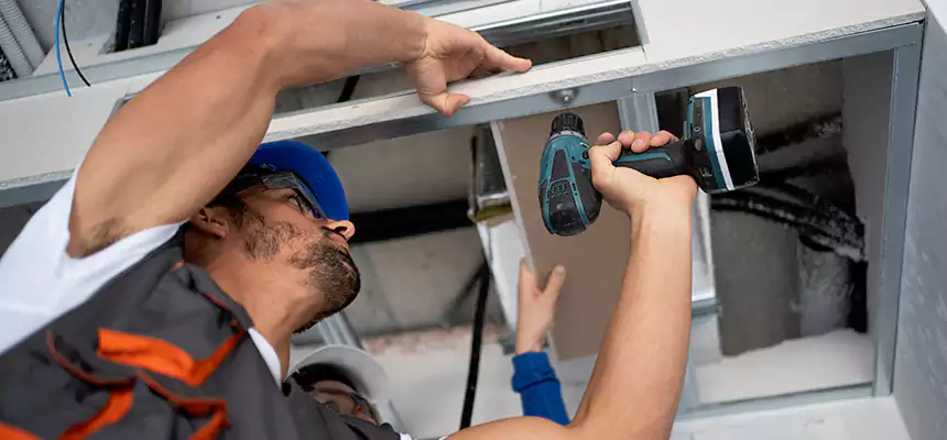 Our Apartment Air Duct Cleaning Services in Van Buren, AR