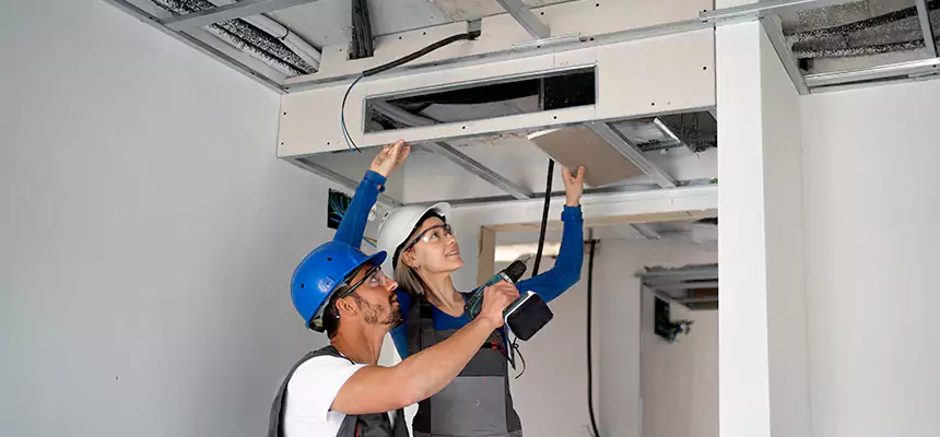 Our Attic Air Duct Cleaning Services in Van Buren, AR