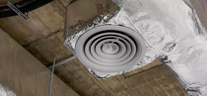 Our Basement Vent Cleaning Services in Van Buren, AR