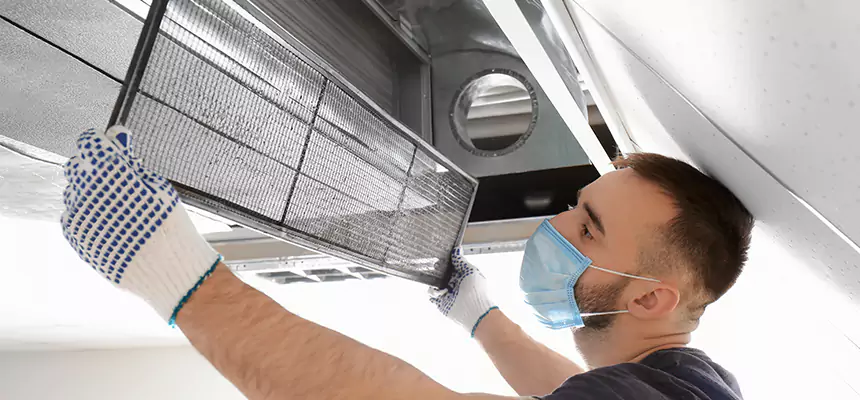 Our Bathroom Exhaust Duct Cleaning Services in Van Buren, AR