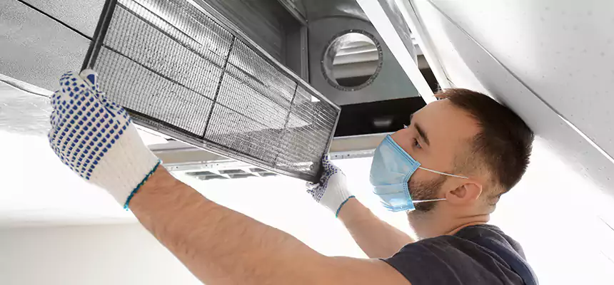 Our Dryer Vent Cleaning Services in Van Buren, AR