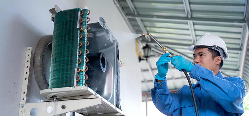 Our Energy-Efficient HVAC Cleaning Services in Van Buren, AR