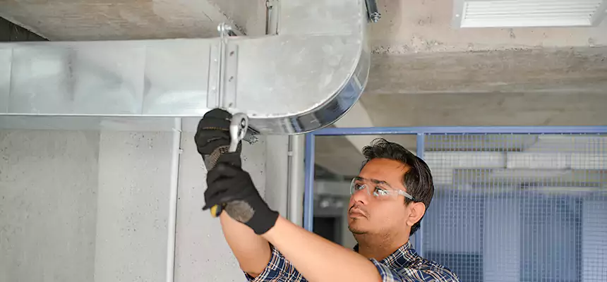 Proactive Smoke, Odor & IAQ‑Focused Flexible Ductwork Replacement in Van Buren