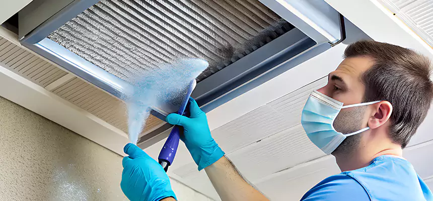 Our Home Ventilation Cleaning Services in Van Buren, AR