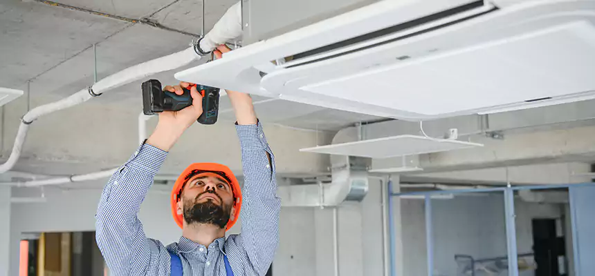 Eco‑Friendly Coil & Plenum Deep Cleaning in Van Buren