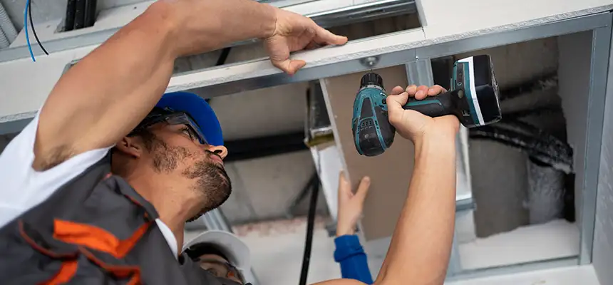 Our Improve Home Air Circulation Services in Van Buren, AR