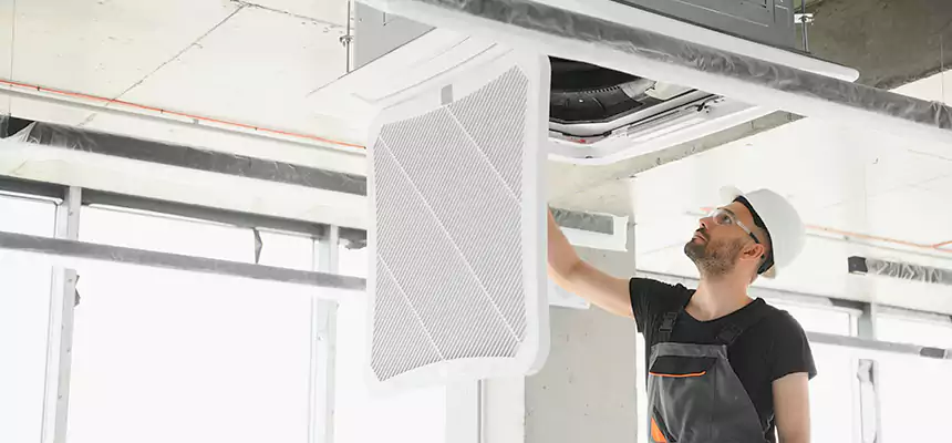 Our Indoor Air Quality Improvement Services in Van Buren, AR