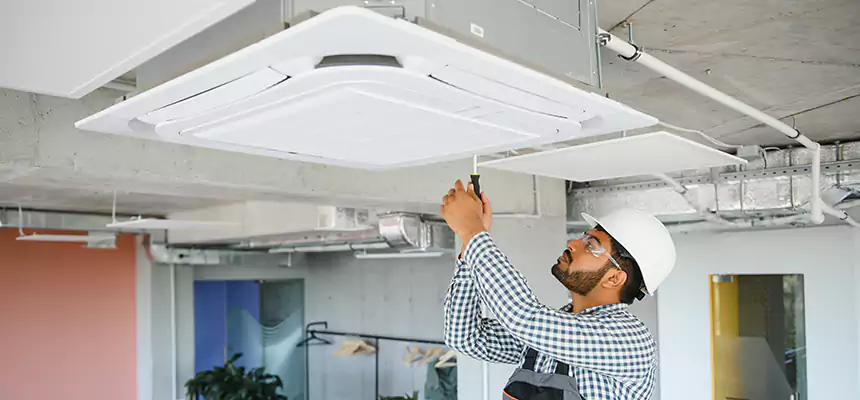 Moisture Control & Condensation Fixes in Duct Systems in Van Buren, AR