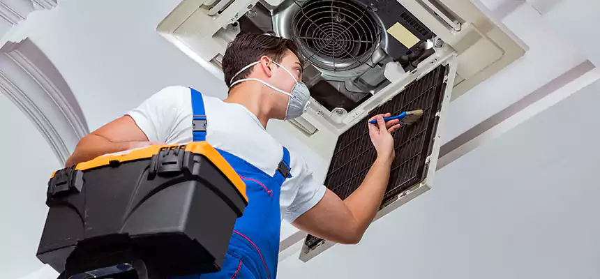 Specialized Office Duct Cleaning  in Van Buren, AR