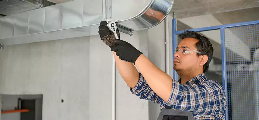Our Post-Construction Duct Cleaning Services in Van Buren, AR