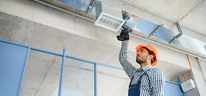 Efficient Exhaust Vent Cleaning in Van Buren, AR
