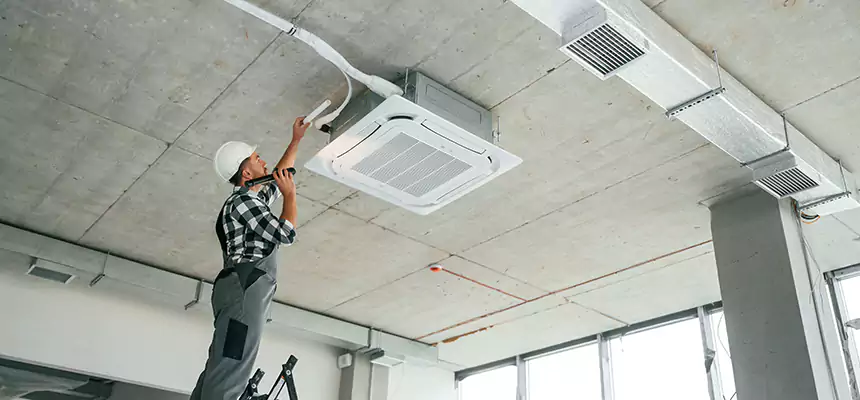 Our Wi Fi Connected Air Ducts Services in Van Buren, AR