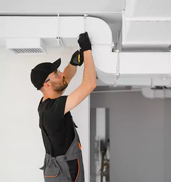 Professional Air Duct And Dryer Vent Cleaning in Van Buren, AR