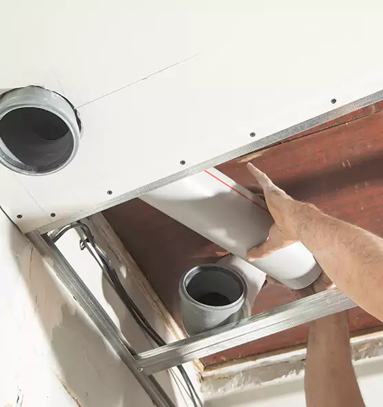 Professional Air Duct Replacement in Van Buren, AR