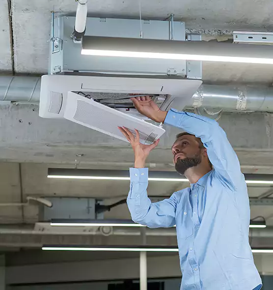 About Air Duct Sealing And Repair in Van Buren, AR