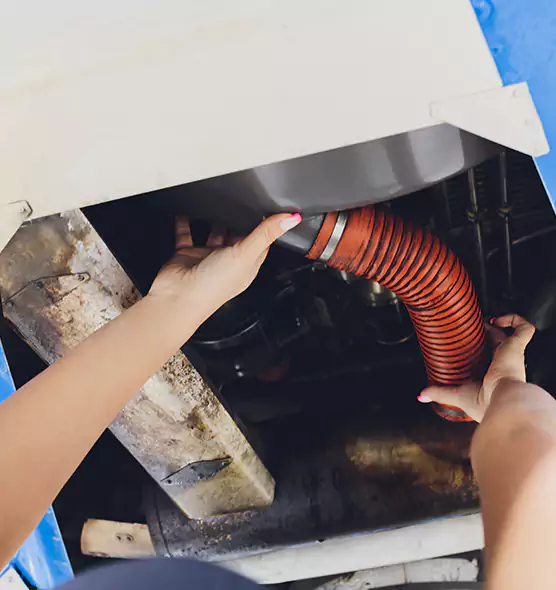 About Air Duct Virus Disinfection in Van Buren, AR