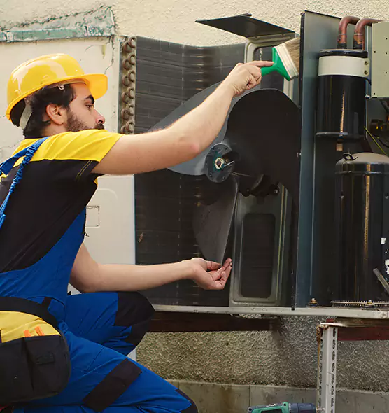 Professional Air Duct Washing Service in Van Buren, AR