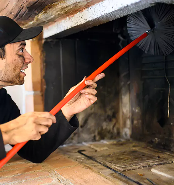 About Expert Chimney Cleaning in Van Buren, AR