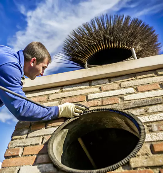 About Professional Chimney Sweep in Van Buren, AR