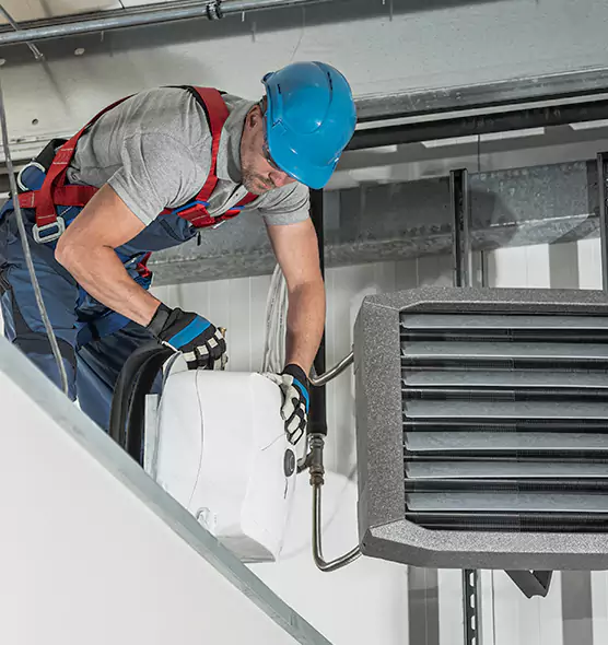 Professional Custom HVAC Ductworkin Van Buren, AR