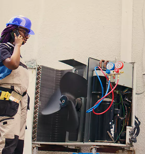 Professional Energy-Efficient HVAC Cleaning in Van Buren, AR