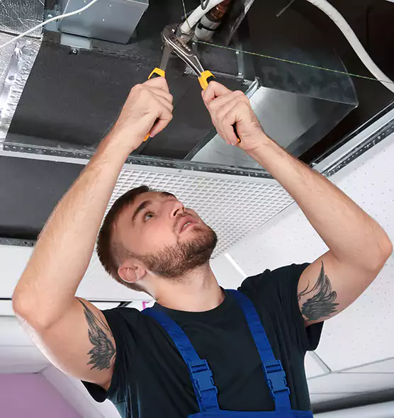 Trusted Home Air Duct Cleaning in Van Buren, AR