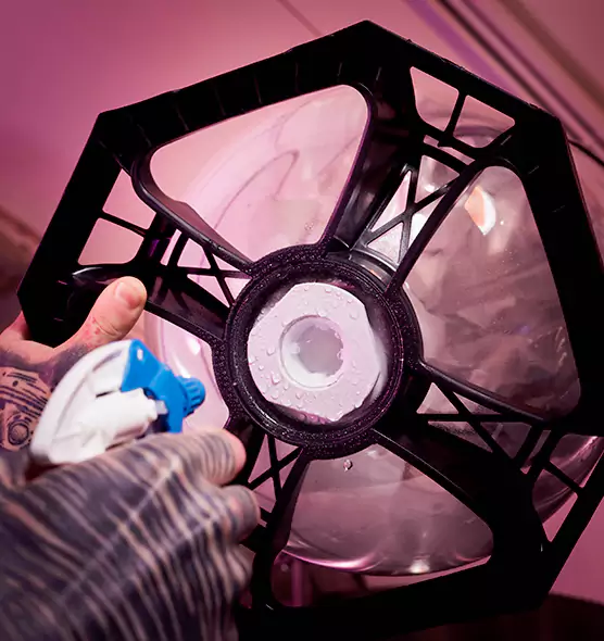 Expert Low VOC Vent Installation in Van Buren, AR