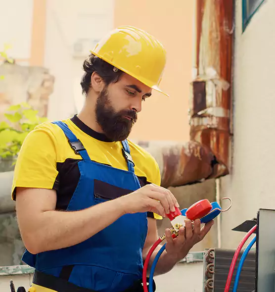 About Smart HVAC Installation in Van Buren, AR