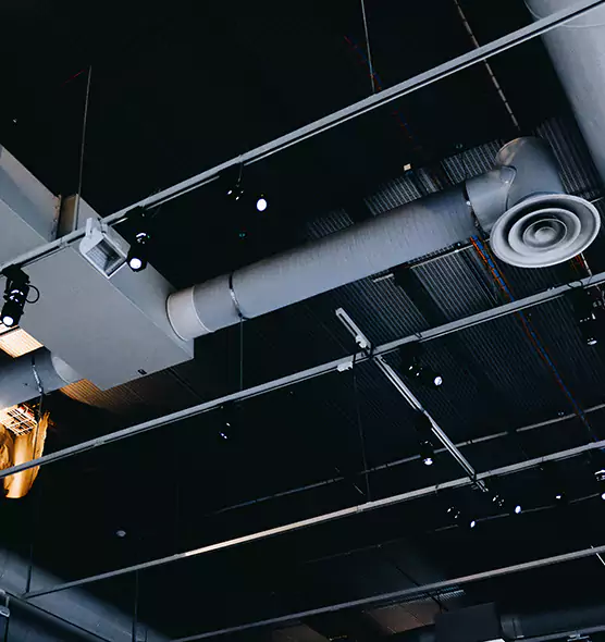 Professinal UV Light Air Purification for Ducts in Van Buren, AR