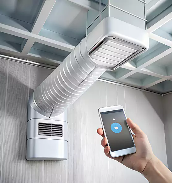 About Wi-Fi Connected Air Ducts in Air Duct Cleaning & Repairs Van Buren in Arkansas