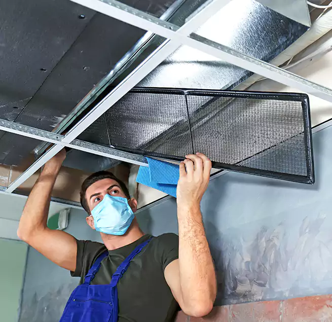 Why Homeowners Businesses Trust Us in Van Buren, AR